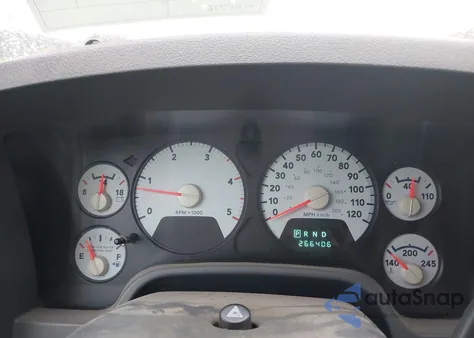 2008 Dodge Ram 2500 Slt/Power Wagon from USA, damaged, VIN 3D7KS28A18G174085